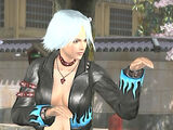 Christie/Dead or Alive 4 costumes