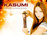 Kasumi (DOA: Dead or Alive)