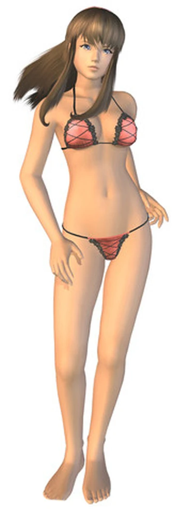 Hitomi | Dead or Alive Wiki | Fandom