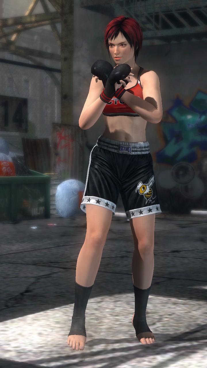 Mila Dead Or Alive 5 Last Round Costumes Dead Or Alive Wiki Fandom