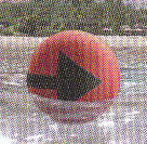 Red bouy