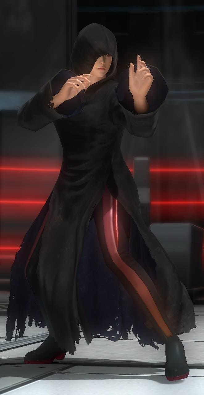 Phase 4/Dead or Alive 5 Last Round costumes | Dead or Alive Wiki
