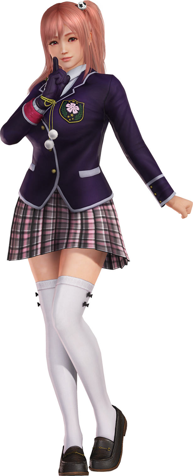 Honoka, Dead or Alive Fanon Wiki