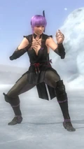 Ayane/Dead or Alive 5 costumes | Dead or Alive Wiki | Fandom