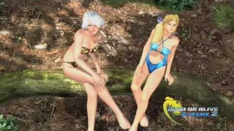 Dead or Alive Xtreme 2 - Trailer TGS 2006 - Xbox360