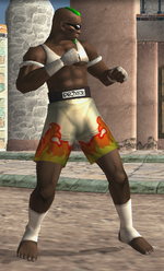 DOA2 Zack C1