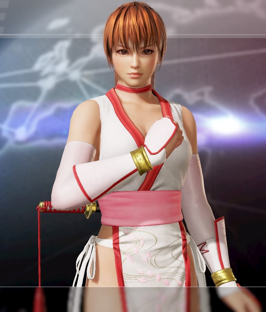 Dead or Alive 6 - Kasumi Arcade + Wardrobe 