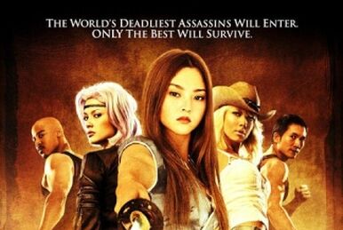 Game - Movie Review: DOA: Dead or Alive (2006) - GAMES, BRRRAAAINS