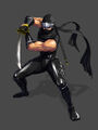 Promotional Art - Ninja Gaiden Dragon Sword