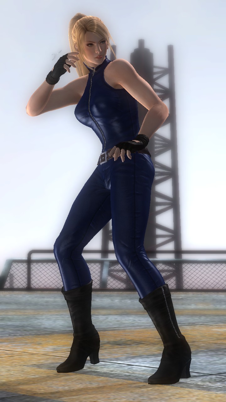 Sarah Bryantdead Or Alive 5 Costumes Dead Or Alive Wiki Fandom 