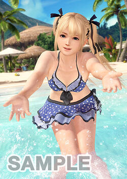 Dead or Alive Xtreme 3 - Wikiwand