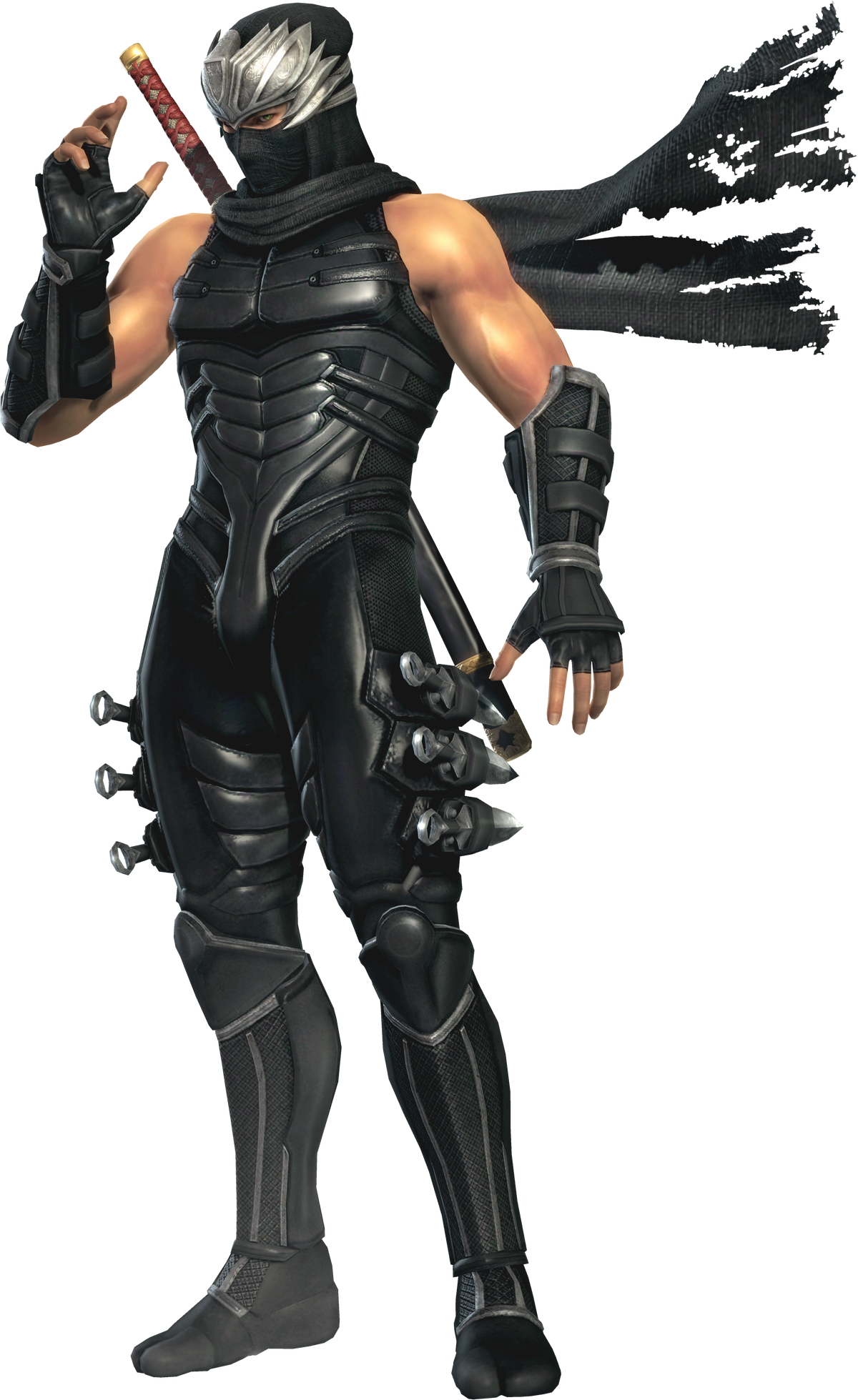 Ryu Hayabusa | Dead or Alive Wiki | Fandom