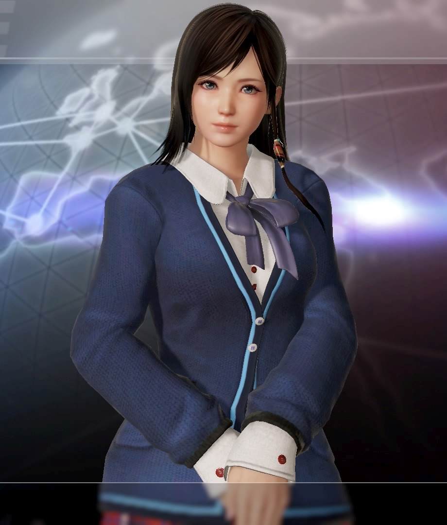 Comprar o Personagem de DEAD OR ALIVE 6: Kokoro