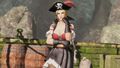 Helena's Pirates of the Seven Seas Costume.