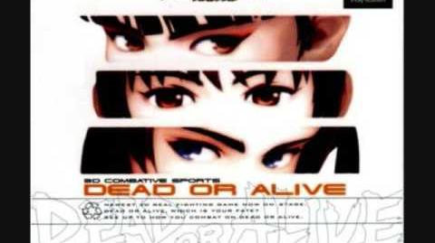 Dead or Alive OST Dead or Alive (Theme of Raidou)