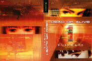 North America and Japan DOA1U box art.