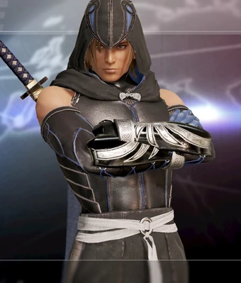 Hayate Dead Or Alive 6 Costumes Dead Or Alive Wiki Fandom