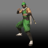 DOA6 Hayabusa Green.jpg (114 KB) Ryu Hayabusa