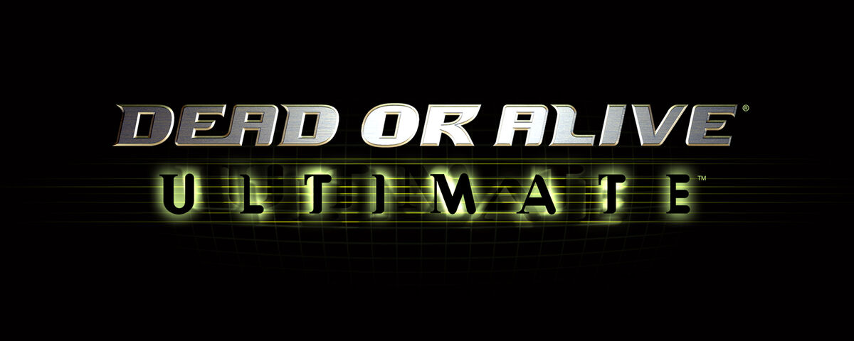 doa5 ultimate logo