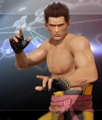 DOA6 Demo Jann Lee C3