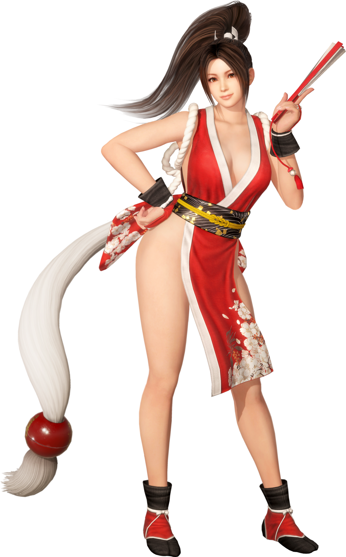 Dead or Alive 6 Getting Deluxe Demo, Mai Shiranui and Another KoF Character  Coming as DLC