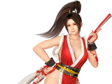 Mai Shiranui