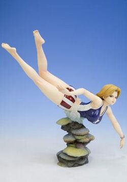 Venus on the Beach Figurines | Dead or Alive Wiki | Fandom