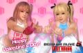 Valentine's Day 2015, with Marie Rose - DOA5LR