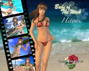 DOAP Wall Hitomi.jpg (965 KB) Hitomi Wallpaper