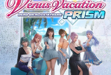 Dead or Alive Xtreme 3/Item Collection Datasheet | Dead or Alive