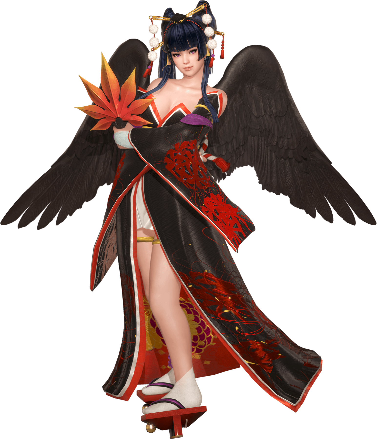 Nyotengu Dead Or Alive Wiki Fandom