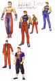 Costume Concepts - DOA2