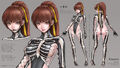 "Halloween 2014 Set" DLC (used for Rachel)