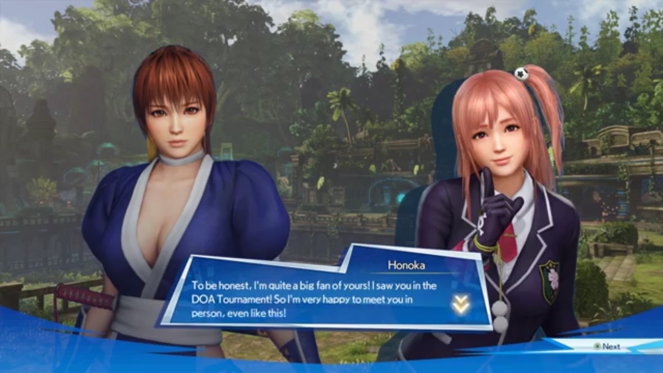 Butt Battles, Bouncing Boobs Burst Into Dead or Alive Xtreme 3 Video,  Screenshots - PlayStation LifeStyle