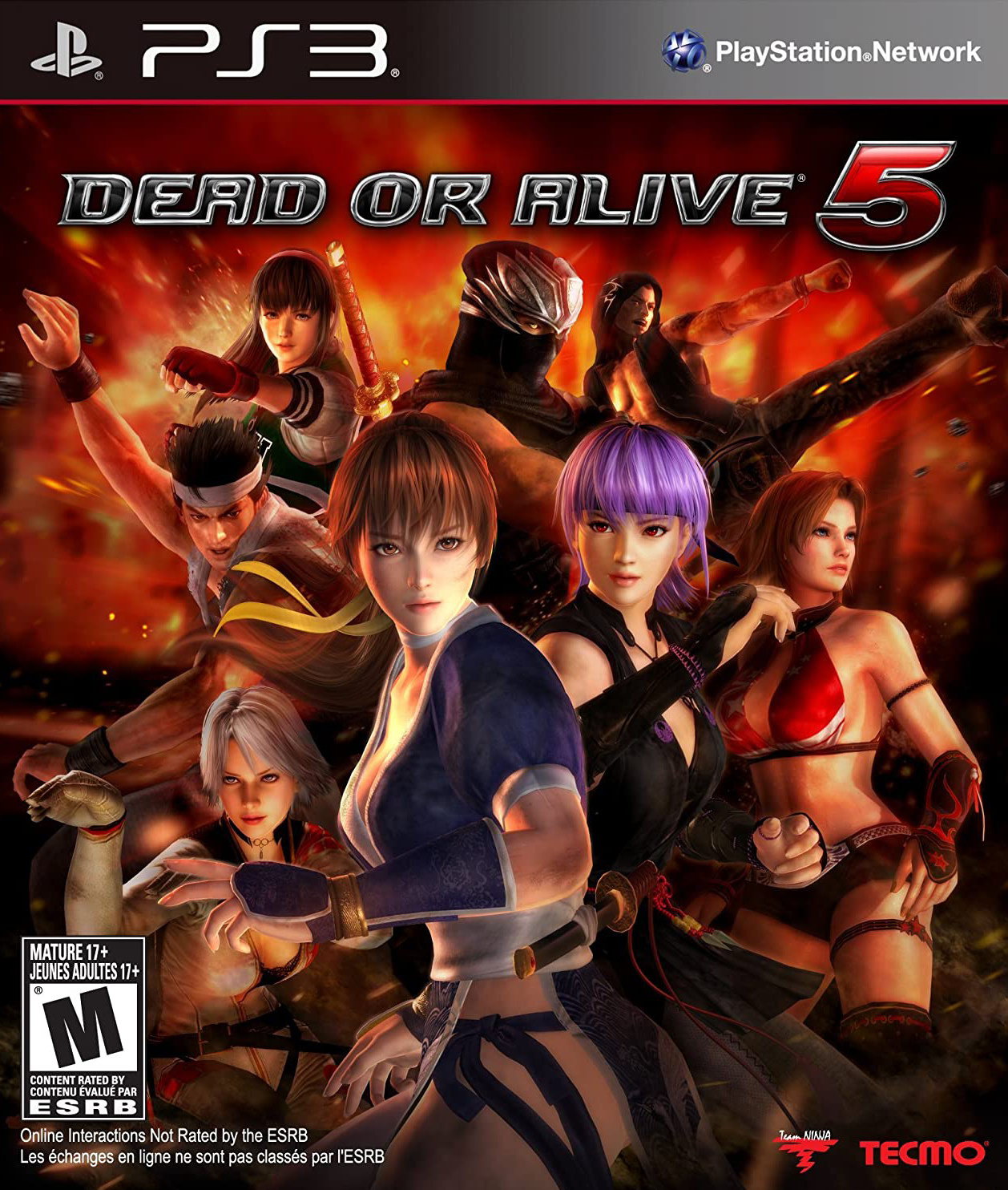 dead or alive 5 last round dlc end