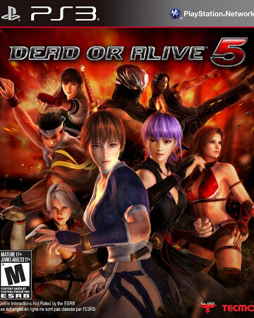 Dead Or Alive 5 Dead Or Alive Wiki Fandom