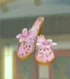 DOAXBVFlowerSandals(Pink)