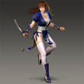 Kasumi Render - Default Costume