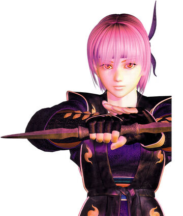 Ayane (DOA: Dead or Alive), Dead or Alive Wiki