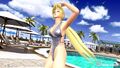 DOAX2 Helena Poolside