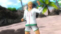 Zack Island Swimwear (default) - Dead or Alive 5 Last Round