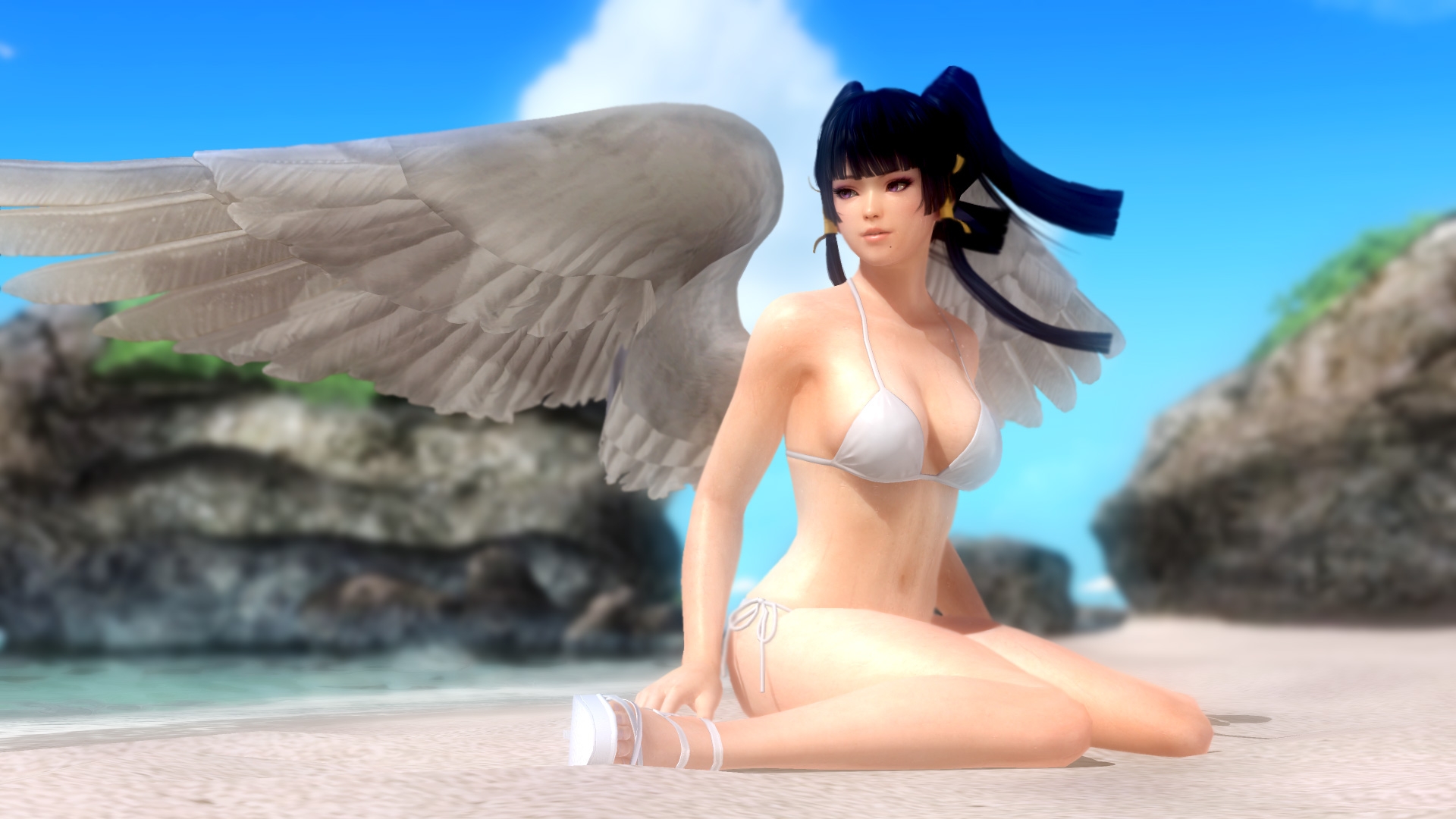 dead or alive 5 last round dlc bljm 61258