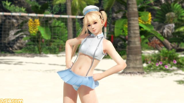 dead or alive xtreme 3 likes and dislikes