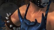 Hayate Halloween 2014 teaser from the official Twitter page - DOA5U
