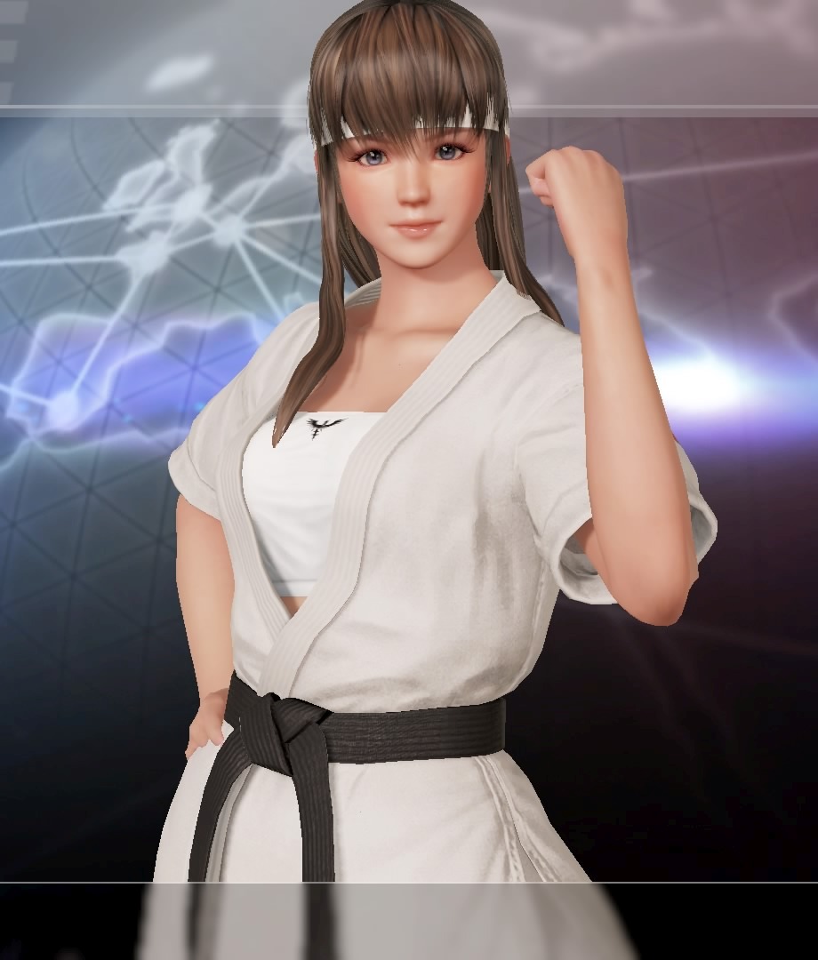 Hitomi Dead Or Alive 6 Costumes Dead Or Alive Wiki Fandom