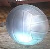 DOA5LR Silver Volleyball