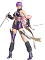 Render - Warriors Orochi 3; Default Costume