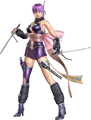 Ayane Render - Default Costume