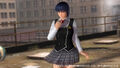 DOA5LR Schoolgirl Strikers Mobile Game collaboration Costumes (schoolgirl state)