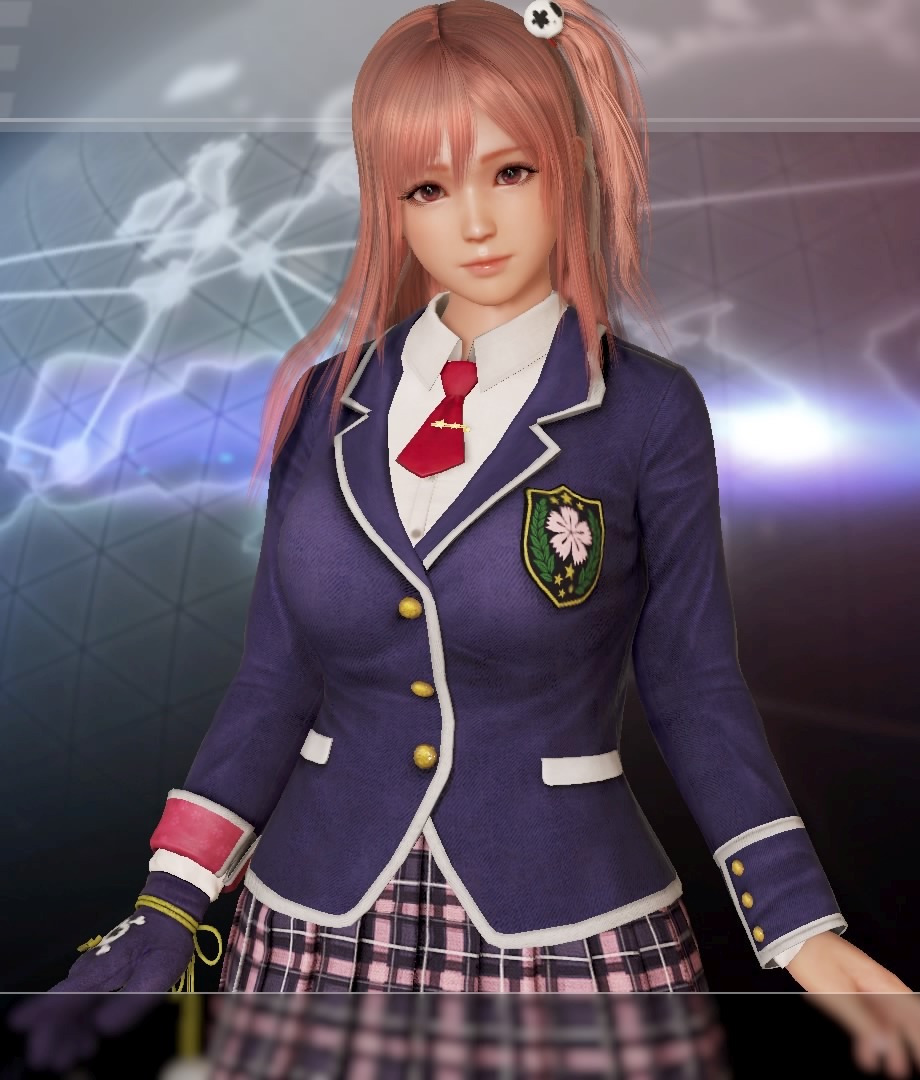 dead or alive 6 costumes